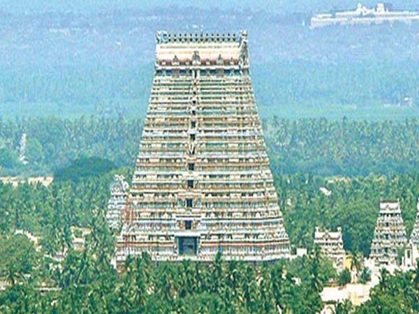 Tamil Nadu Srirangm temple website hacked Tamil Nadu Srirangm temple website hacked