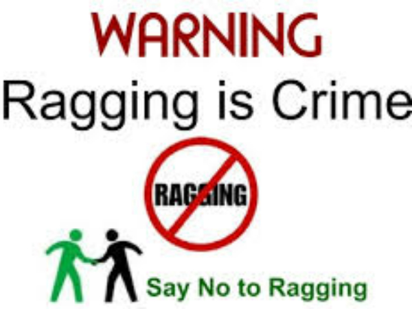 4 arrested for ragging in Osmania Medical College 4 arrested for ragging in Osmania Medical College