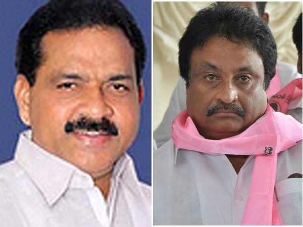 AP and Telangana MPs demand for Special Status AP and Telangana MPs demand for Special Status