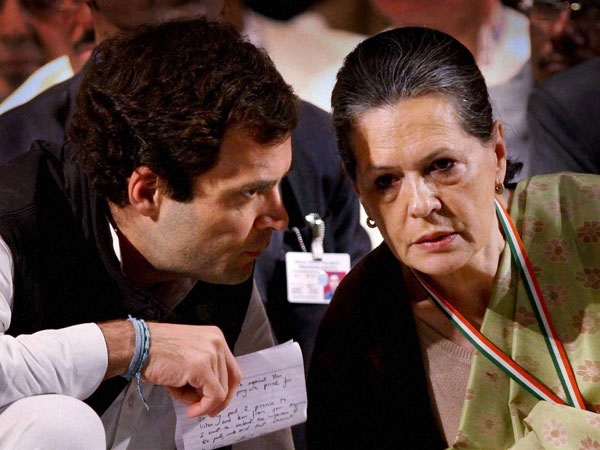 National Herald case: Sonia Gandhi, Rahul Gandhi may not seek bail in court National Herald case: Sonia Gandhi, Rahul Gandhi may not seek bail in court