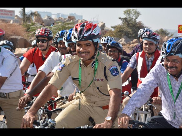 ఐటి కారిడార్లో..