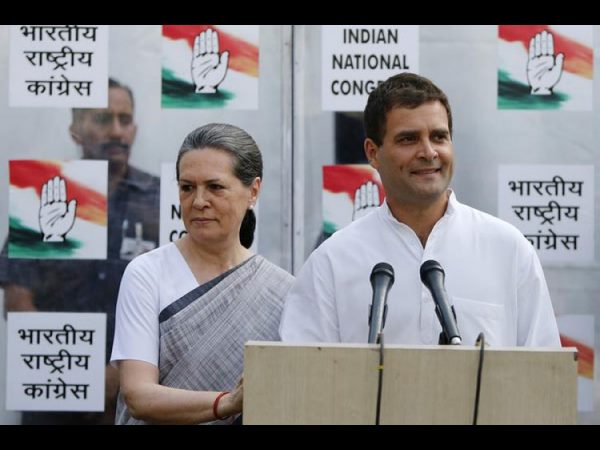 Sonia Gandhi refuses to comment on if she will apply for bail in the National Herald case Sonia Gandhi refuses to comment on if she will apply for bail in the National Herald case