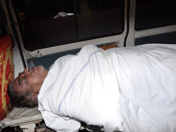 Confirmed: Ranganath commited suicide Confirmed: Ranganath commited suicide