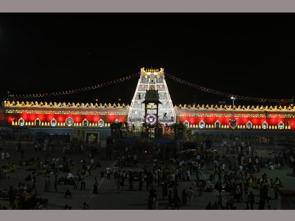 నిత్యాన్నప్రసాదం