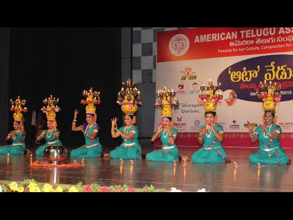 అట్టహాసంగా ఆటా వేడుకలు