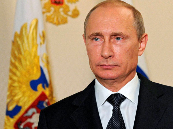 Russia is not trying to bring back the USSr: Vladimir Putin Russia is not trying to bring back the USSr: Vladimir Putin