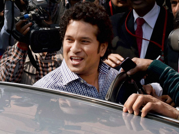 Absentee MP with an impressive scorecard: Sachin Tendulkar diligent about duties despite attending Parliament only 13 days Absentee MP with an impressive scorecard: Sachin Tendulkar diligent about duties despite attending Parliament only 13 days