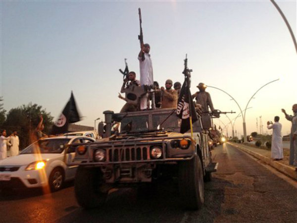 The San Bernardino attackers began their relationship online The San Bernardino attackers began their relationship online