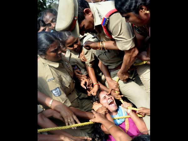 Ap Govt To Take Serious Actions On Anganwadi Workers Ap Govt To Take Serious Actions On Anganwadi Workers