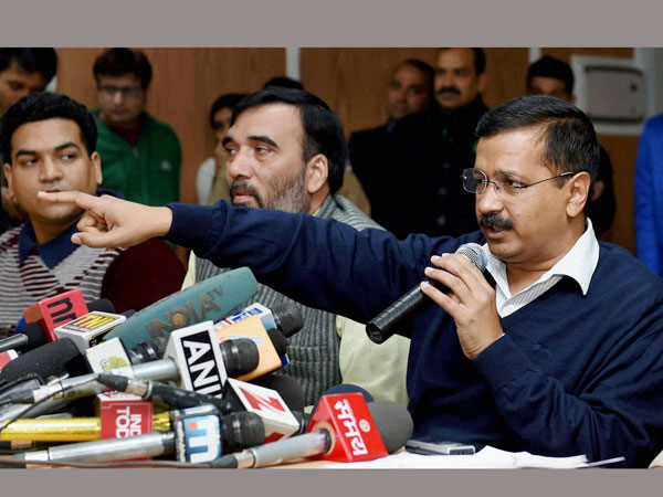 Delhi odd-even blueprint unveiled: CM Kejriwal, AAP MLAs not exempted Delhi odd-even blueprint unveiled: CM Kejriwal, AAP MLAs not exempted
