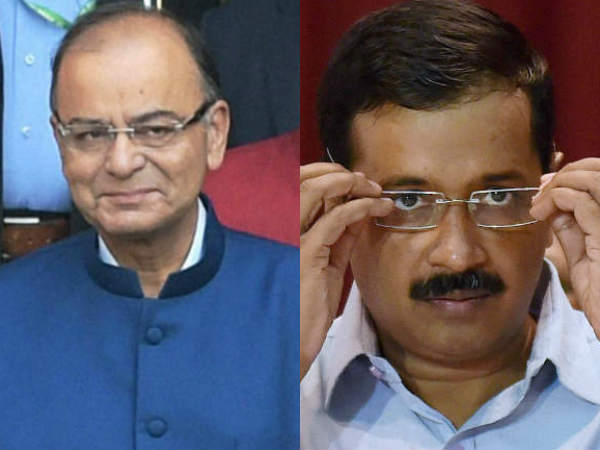 Arun Jaitley targets Arvind Kejriwal: Is vulgarity the new norm of Indian politics? Arun Jaitley targets Arvind Kejriwal: Is vulgarity the new norm of Indian politics?