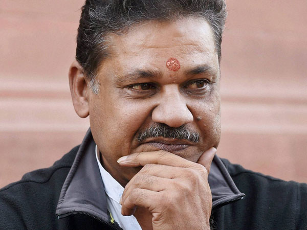 BJP MP Kirti Azad seeks Justice from Prime Minister Narendra Modi BJP MP Kirti Azad seeks Justice from Prime Minister Narendra Modi
