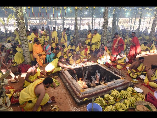 ఆయుత చండీయాగం