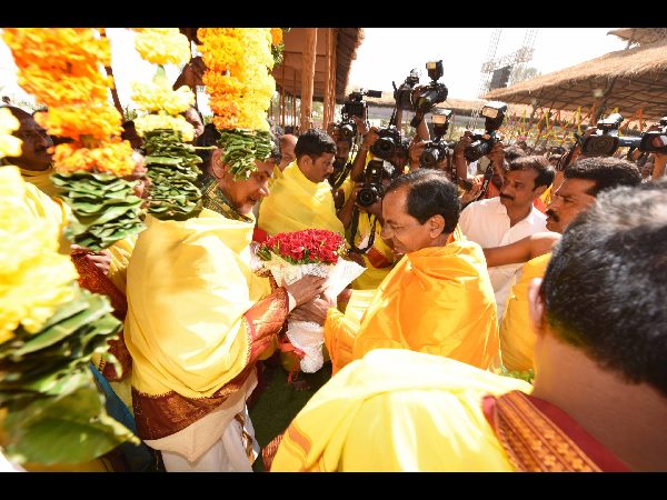 ఆయుత చండీయాగం