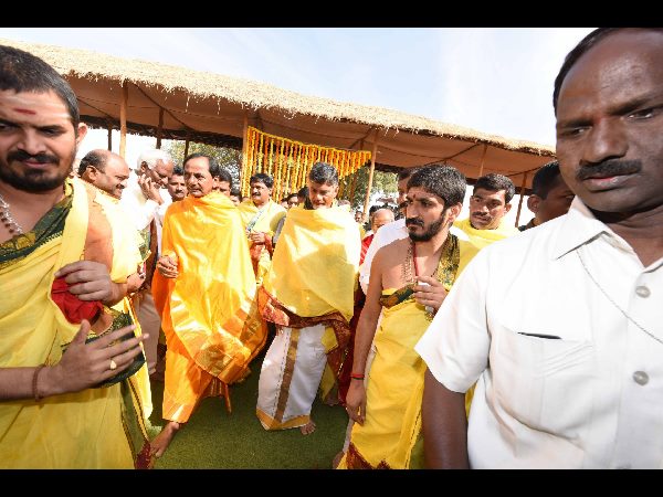 ఆయుత చండీయాగం