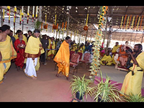 ఆయుత చండీయాగం