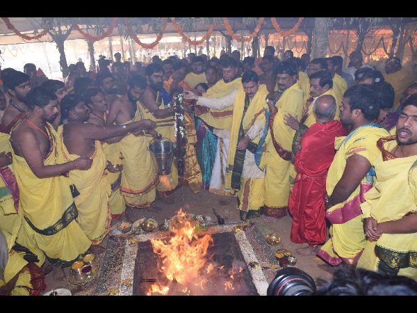 ఆయుత చండీయాగం