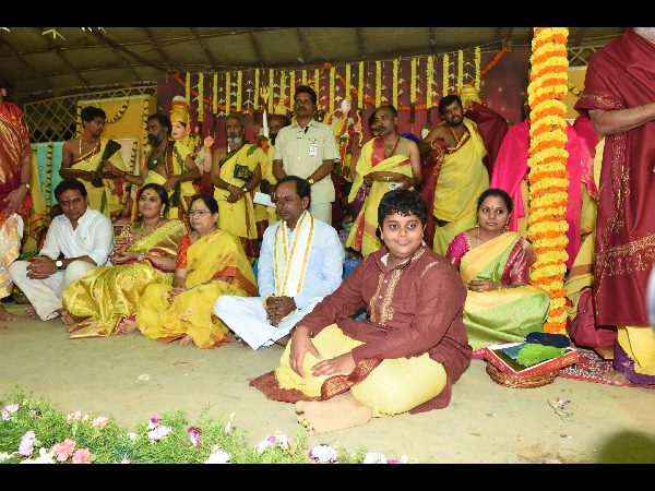 ఆయుత చండీయాగం
