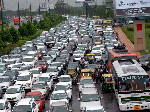 Odd-even formula in Delhi: Here is how people reacted on this scheme Odd-even formula in Delhi: Here is how people reacted on this scheme