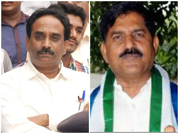 Why Adinarayana Reddy is ready to join in TDP? Why Adinarayana Reddy is ready to join in TDP?