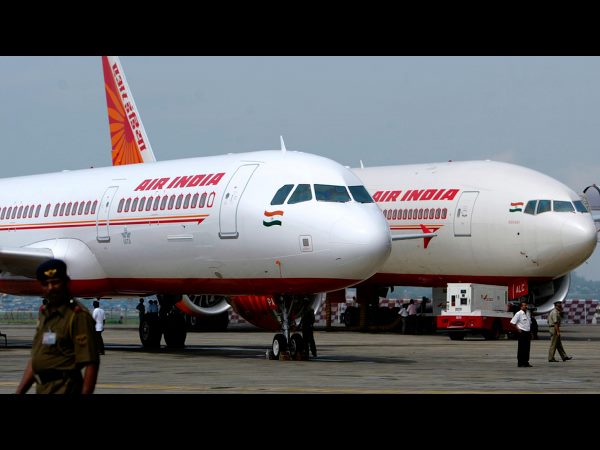 Hyderabad students fly back after deportation Hyderabad students fly back after deportation