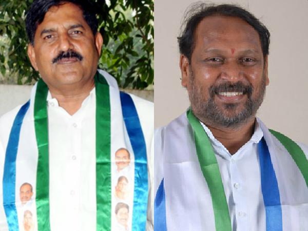 Konathala and adinarayana Reddy facing hurdles to join in TDP Konathala and adinarayana Reddy facing hurdles to join in TDP