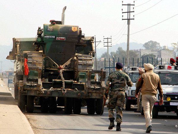Pathankot terror witness' leads ignored, tortured instead Pathankot terror witness' leads ignored, tortured instead