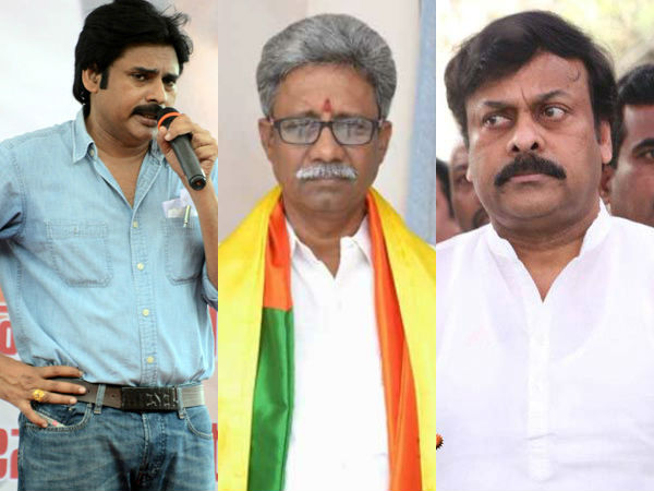 Manikyala Rao praises Pawan Kalyan Manikyala Rao praises Pawan Kalyan