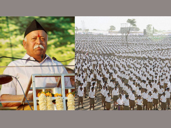 RSS plans to launch a Christian outfit ? RSS plans to launch a Christian outfit ?