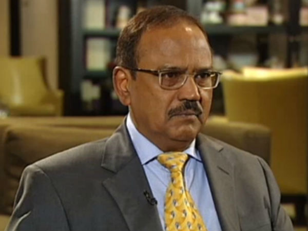 NSA Ajit Doval's China visit put off in wake of Pathankot attack NSA Ajit Doval's China visit put off in wake of Pathankot attack