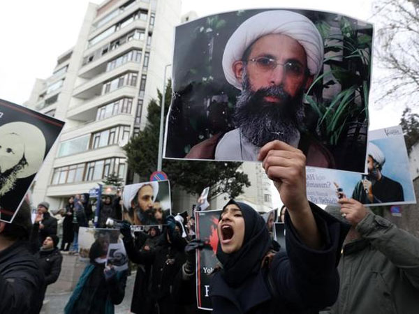 Saudi Arabia kicked out Iran’s diplomats Saudi Arabia kicked out Iran’s diplomats