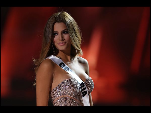 Miss Colombia willing to pose nude but won’t do porn Miss Colombia willing to pose nude but won’t do porn