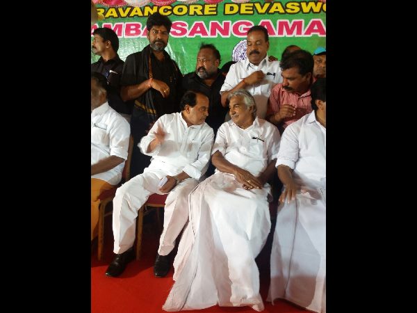 కేరళతో కుదిరిన ఒప్పందం: పంబ నది తీరంలో తెలంగాణ భవన్