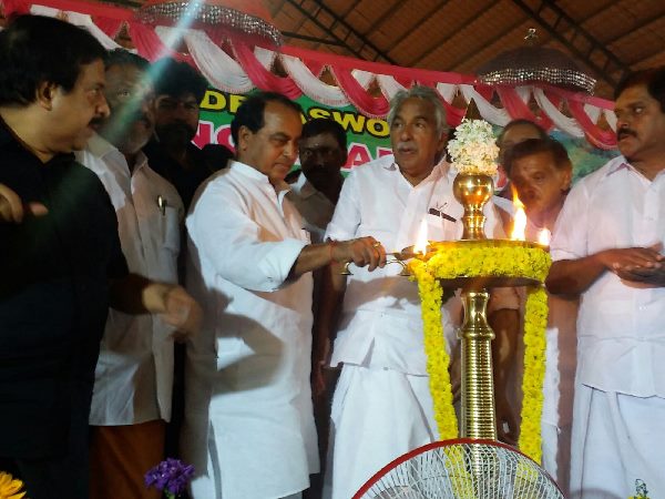 కేరళతో కుదిరిన ఒప్పందం: పంబ నది తీరంలో తెలంగాణ భవన్