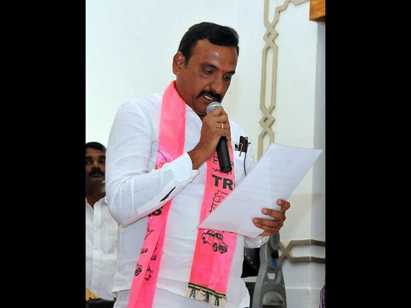 టి. భానుప్రసాద్ రావు