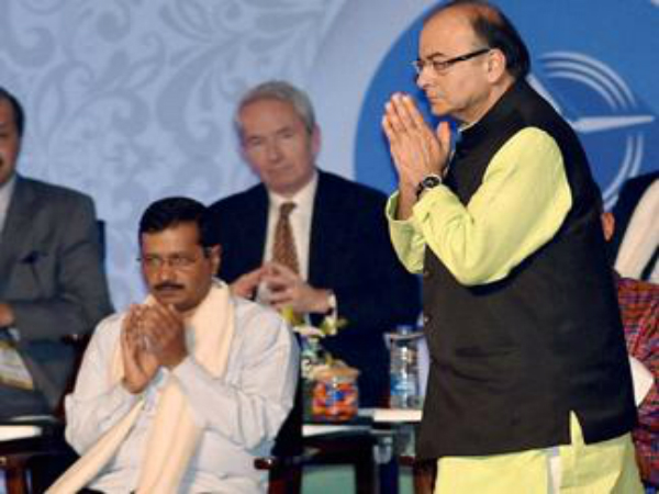 Get ready to go to jail, BJP tells Arvind Kejriwal Get ready to go to jail, BJP tells Arvind Kejriwal