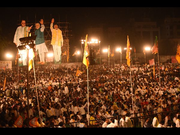 హరీష్ రావు ఆటలో అరటిపండు