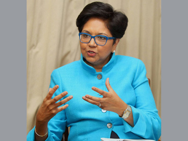 Indra Nooyi Indra Nooyi