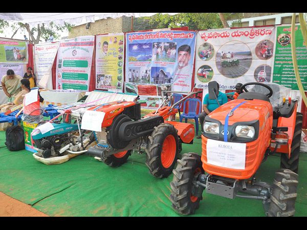 విశాఖ ఏయూలో సంక్రాంతి సంబరం