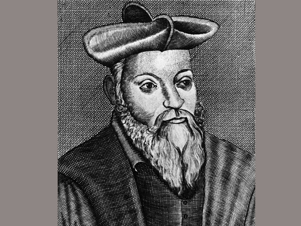8 Nostradamus Prophecies For 2016 8 Nostradamus Prophecies For 2016