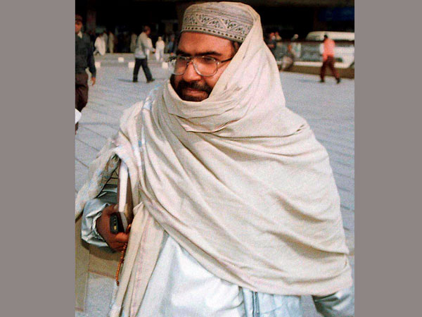 Jaish Chief Masood Azhar in Protective Custody in Lahore in Pakistan Jaish Chief Masood Azhar in Protective Custody in Lahore in Pakistan