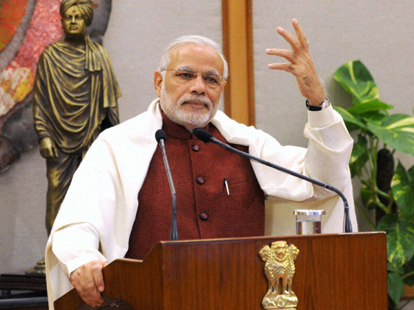 New crop insurance scheme will transform farmers' lives: PM Narendra Modi New crop insurance scheme will transform farmers' lives: PM Narendra Modi