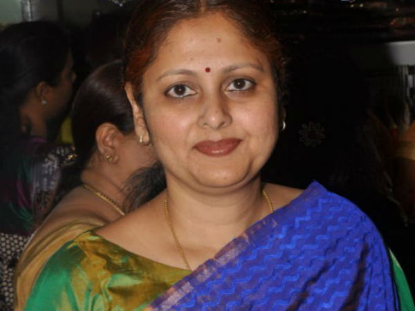 Jayasudha Jayasudha