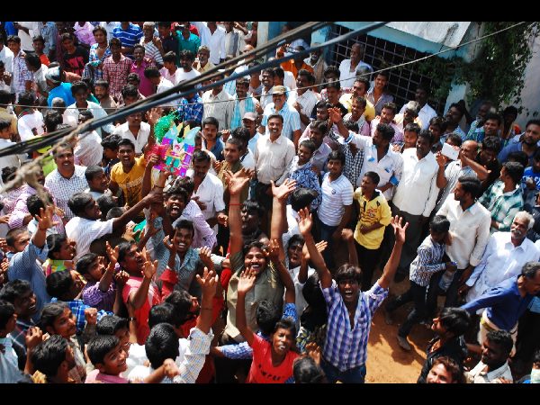జల్లికట్టు