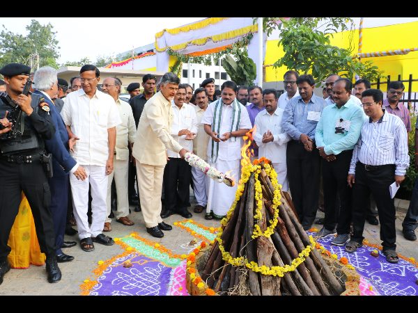 సంక్రాంతి సంబరాలు