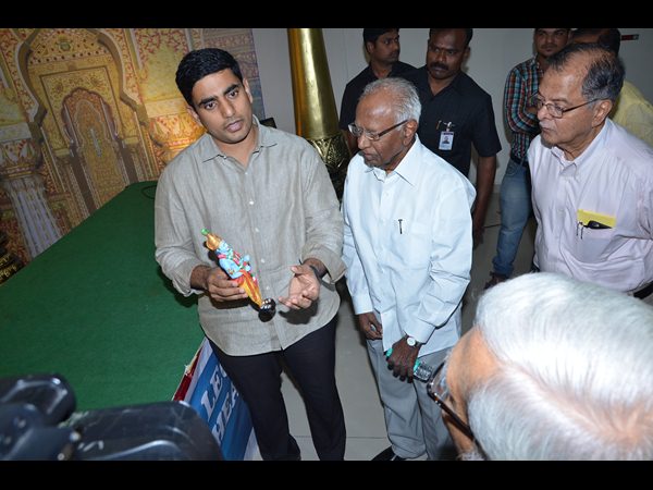 'తెలుగువారి జ్ఞాపకం' పేరిట ఎన్టీఆర్ మ్యూజియం