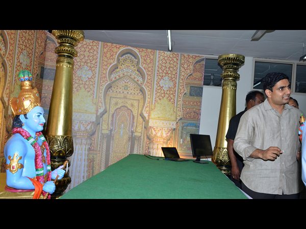 'తెలుగువారి జ్ఞాపకం' పేరిట ఎన్టీఆర్ మ్యూజియం
