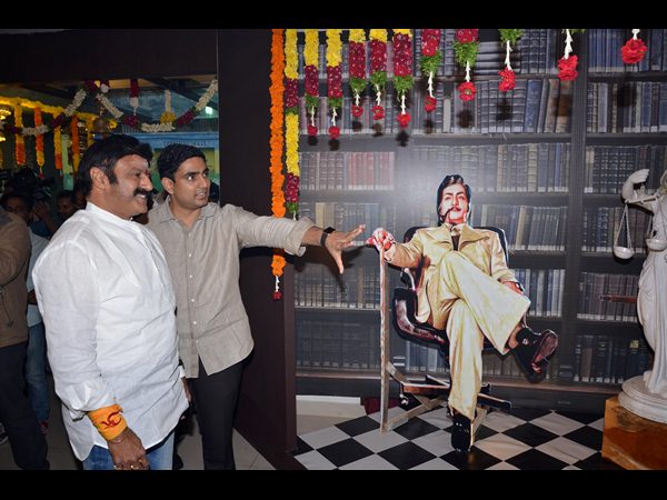 'తెలుగువారి జ్ఞాపకం' పేరిట ఎన్టీఆర్ మ్యూజియం