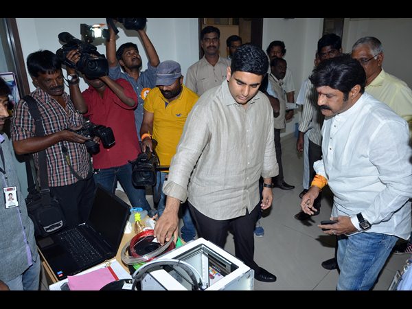 'తెలుగువారి జ్ఞాపకం' పేరిట ఎన్టీఆర్ మ్యూజియం
