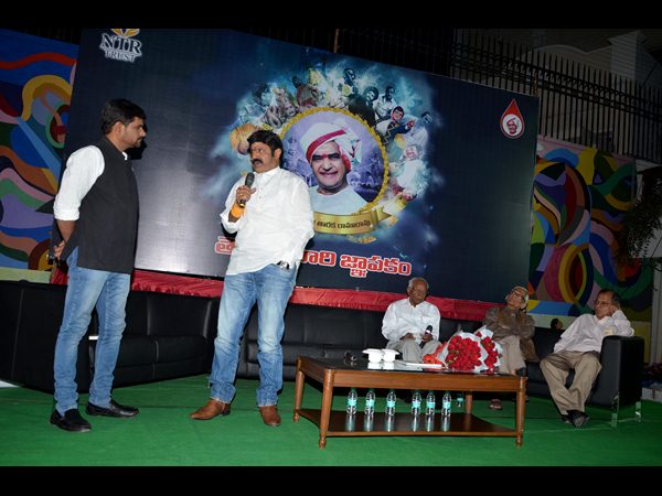 'తెలుగువారి జ్ఞాపకం' పేరిట ఎన్టీఆర్ మ్యూజియం